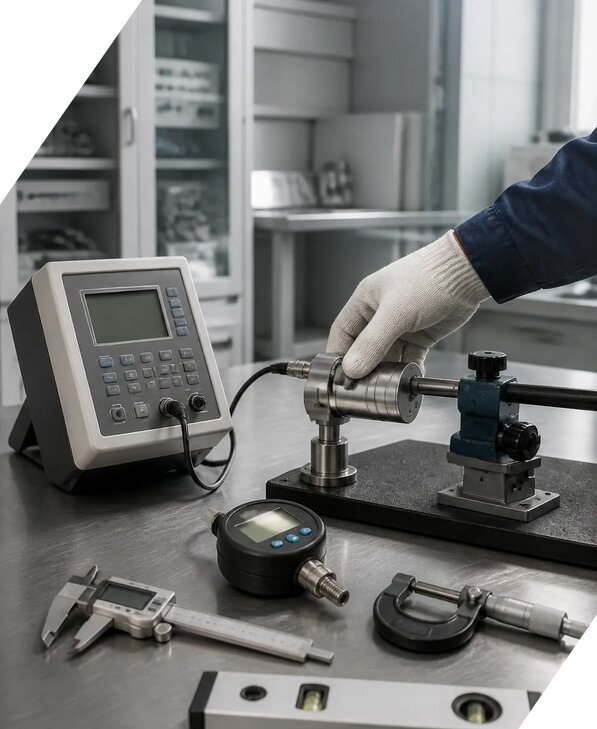 Поверка средств измерений в Мурманске от 2571 р. | ЭкспертизаРоссия